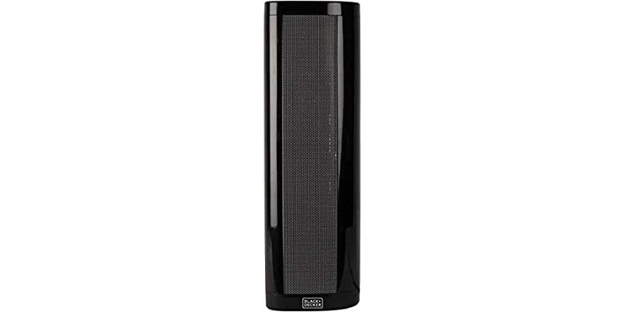 BLACK+DECKER Ceramic Heater - Vimarsana News