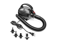 VEBESYET Electric Air Pump