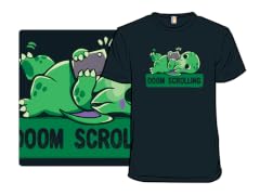 Doom Scrolling