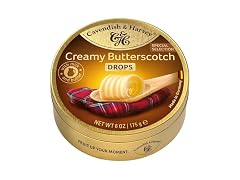 9pk C&H Butterscotch Drops 175g