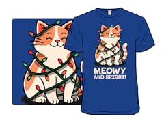 Meowy and Bright!