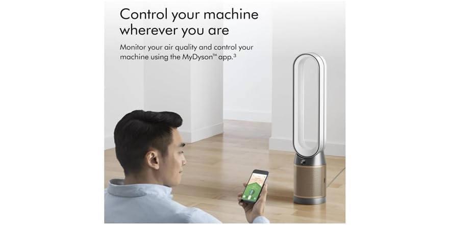 Tp09 Dyson Purifier Cool Formaldehyde™ TP09