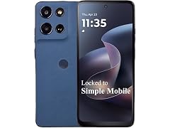 Simple Mobile Simple Mobile Motorola Moto G 2026 5G