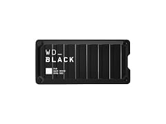 Western Digital 1TB P40 GameDrive SSD WDBAWY0010BBK-WESN (Open Box)