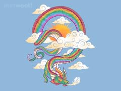 Rainbow Dragon