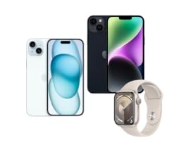 Spooky Good Apple iPhone & Watches (Refurbished)
