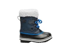 SOREL Children's Yoot Pac Nylon Waterproof Boot