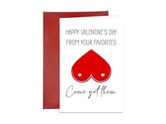 HEYINSHEN Boyfriend Valentines Day Cards