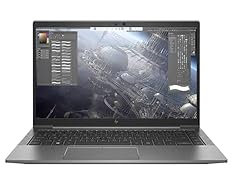 HP ZBook Firefly G7 14" Intel Core i5 Laptop