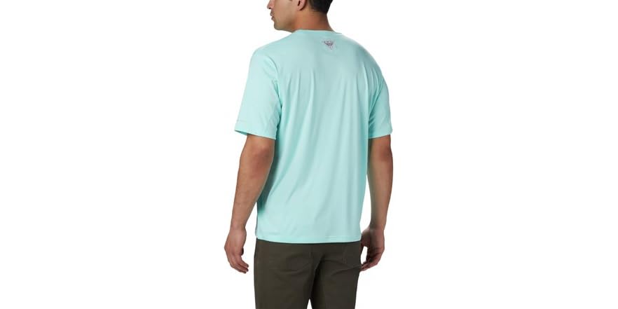 Columbia Men's PFG Zero Rules Long Sleeve Shirt - Fishing & Sun Protection Shirt, UPF Guard