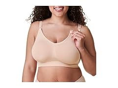 Bravado The Body Silk Seamless Nursing Bra (S)