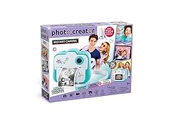Canal Toys Photo Creator Instant Print Camera