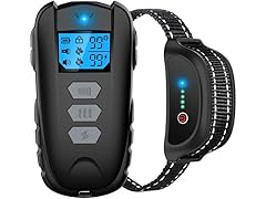 Rechargeable Dog Training Collar