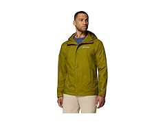 Columbia Mens Watertight II Waterproof Rain Jacket