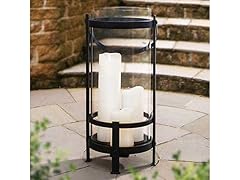 Gentry 3 Candle Lantern