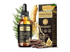 Folivive Hair Growth Serum Oil for Women