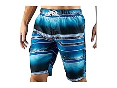Kanu Men's Baracuda Swim Trunks (XXL)