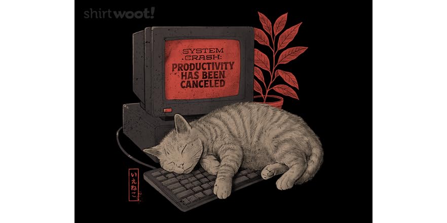 System Crash Cat