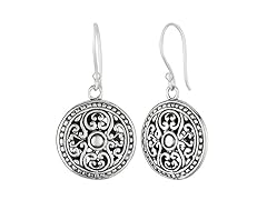 Greg Anthony Bali Genuine Earrings