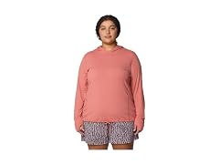 Mountain Hardwear Women Crater Lake Hoody