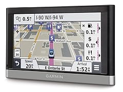 Garmin 5" GPS w/ Lifetime Maps & Traffic
