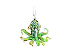 HXSCOO 2'' Art Glass Octopus