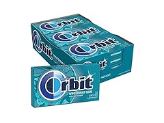 12PK ORBIT Wintermint Gum