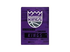 Northwest NBA Sacramento Kings Throw
