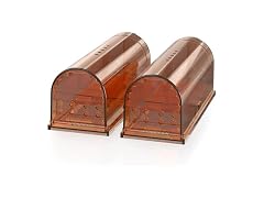 Humane Mouse Trap Pack of 2, Brown