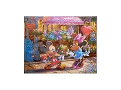 Cra-Z-Art RoseArt Disney Dreams Thomas Kinkade