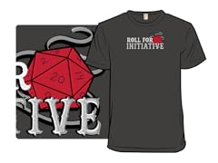 Roll for Initiative Remix