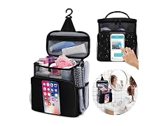 NOBLIGOAL Large Travel Toiletry Bag