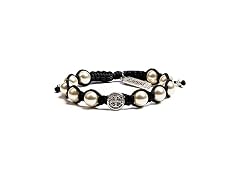My Saint My Hero Silver Divine Blessing Bracelet