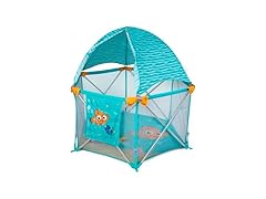 Bright Starts Disney Baby Finding Nemo Pop 'N Play Playard