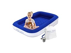 King Koil Luxury Toddler Inflatable Child Airbed