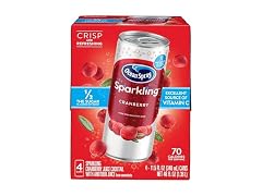 Ocean Spray® Sparkling Cranberry Juice