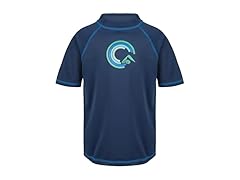 Kanu Surf Boys Haywire UPF 50+ Sun Rashguard Shirt