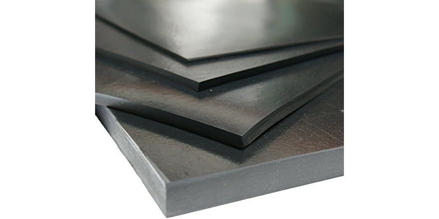 Neoprene Sheet, 80A Durometer