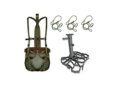 XOP Complete Tree Saddle Hunting System