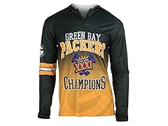 NFL Green Bay Packers Champions Hoody T