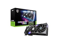 MSI GeForce RTX 5090 32G Gaming Trio OC