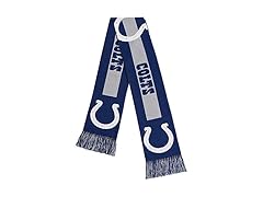 NFL Colts Big Logo Scarf