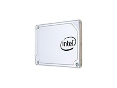  Intel SSD 545s Series (512GB, 2.5" SATA