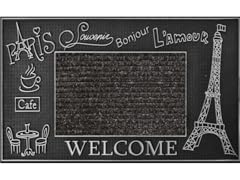 Paris Door Mat