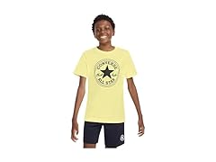Converse Boys (S) ChuckPatch Tee Yellow