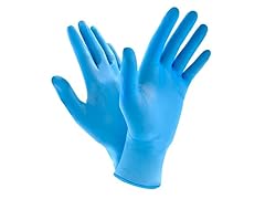Multi-Pack Blue Nitrile Gloves