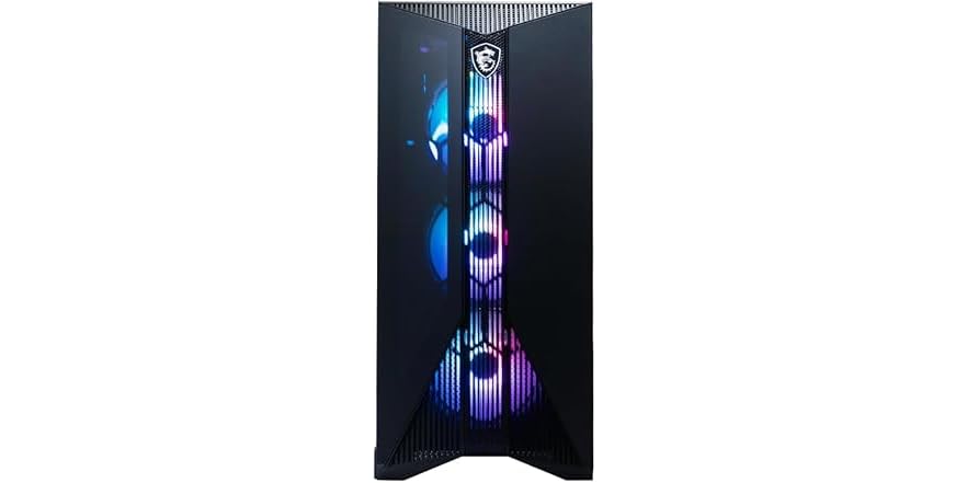 MSI Aegis R 14NUE7-680US Gaming Desktop