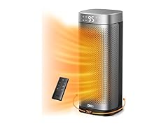 Dreo Indoor Use Space Heater, 16 Inch (Open Box)
