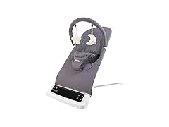 Nuby Deluxe Baby Bouncer Seat