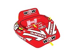 WOW Coupe Cockpit Towable Tube 1-2 Person